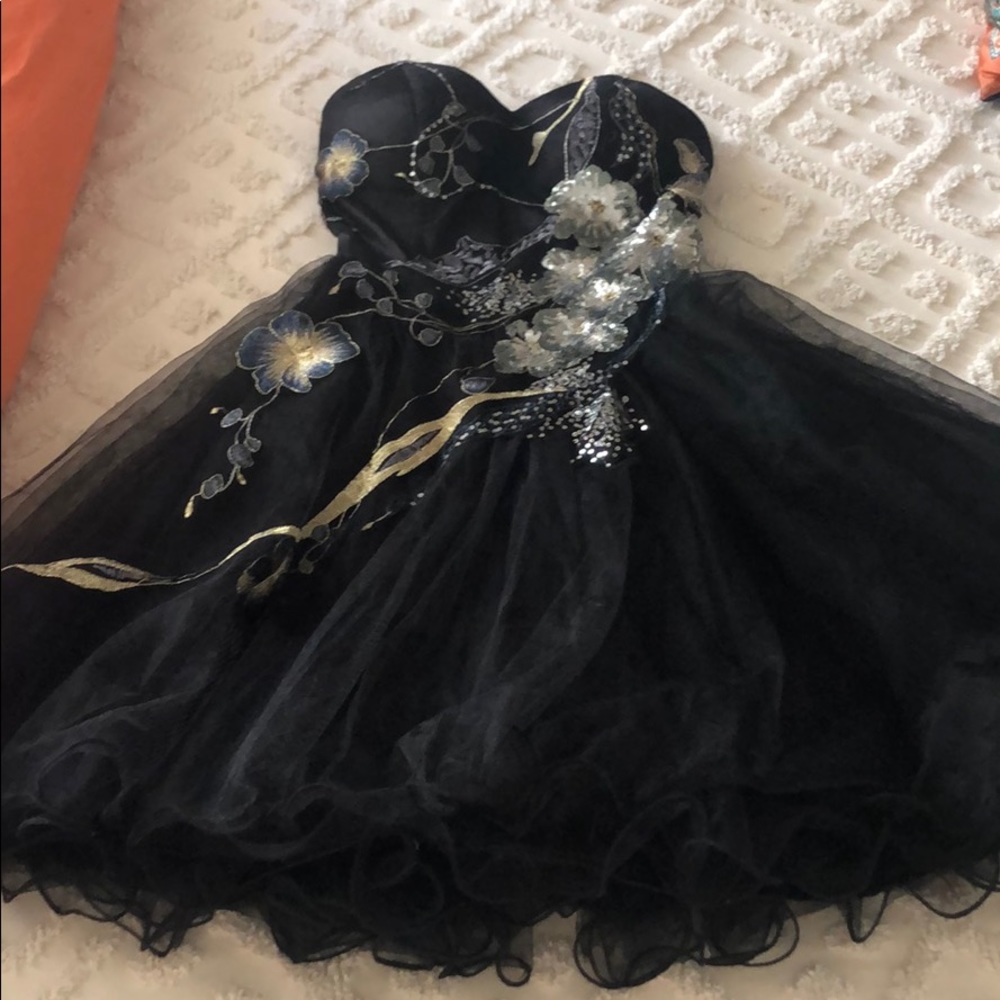 Cocktail Party Dress